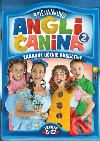 Movie poster for Angličanina 2 (2022)