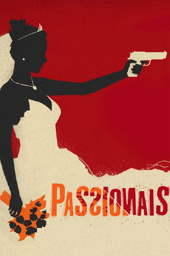 Passionais poster