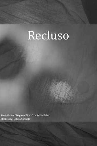 Movie poster for Recluso (2019)
