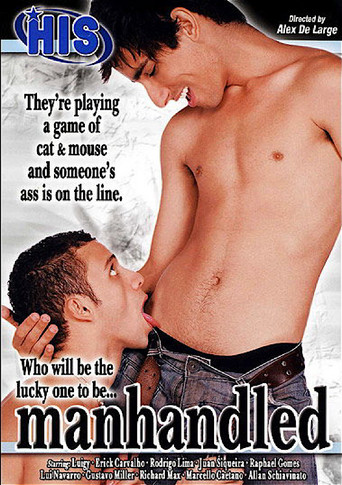 Movie poster for Manhandled (2009)