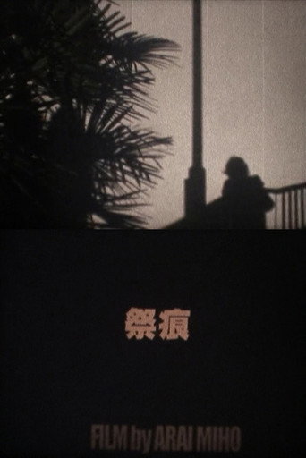 Movie poster for Festival scars