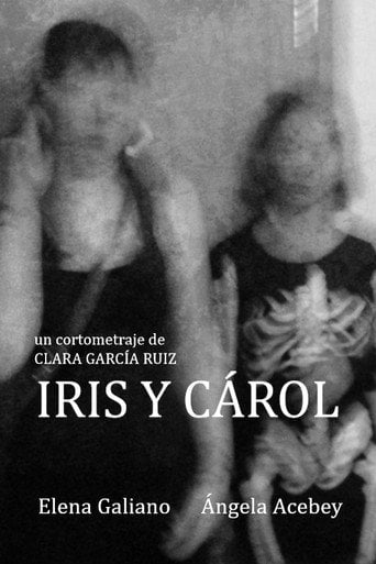 Movie poster for Iris and Cárol (2019)