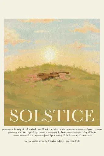 Solstice poster