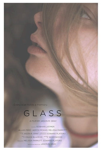 Movie poster for Glass (2017)