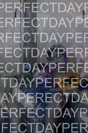Movie poster for Perfect Day
