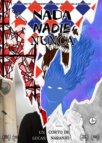 Movie poster for Nada Nadie Nunca (2023)