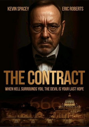 The Contract poster