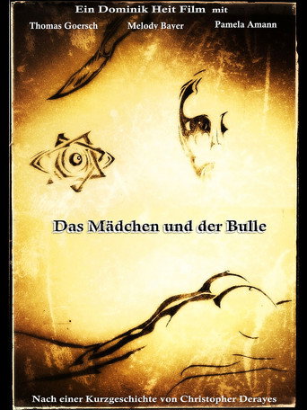 Movie poster for The Girl and the Bull (2019)