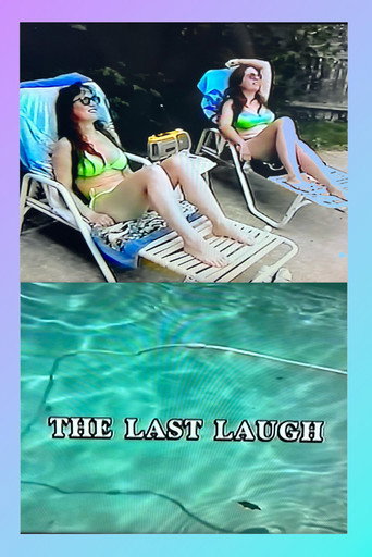 Movie poster for The Last Laugh (1997)