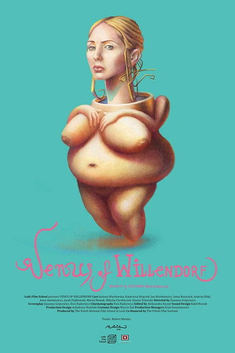 Venus of Willendorf poster