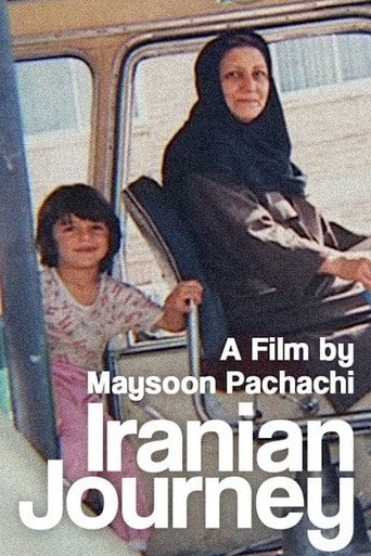 Movie poster for Iranian Journey (2000)
