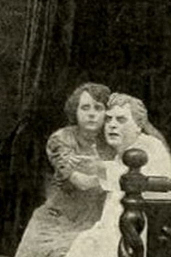 Movie poster for The Flight of the Crow (1913)