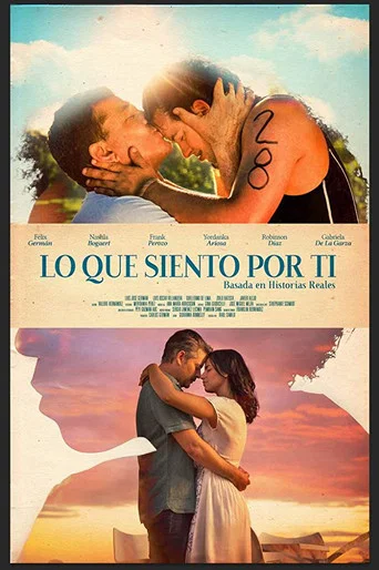 Movie poster for What I Feel For You (2018)