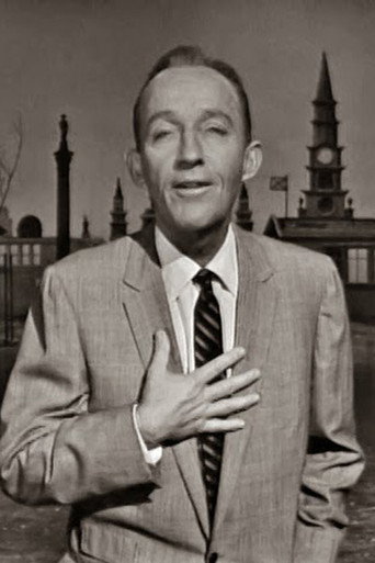 The Bing Crosby Show poster