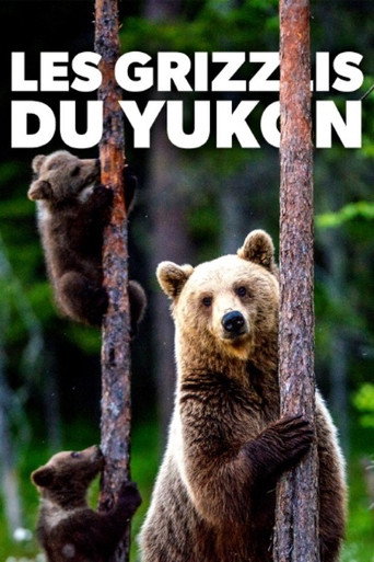 Movie poster for Les grizzlis du Yukon (2021)