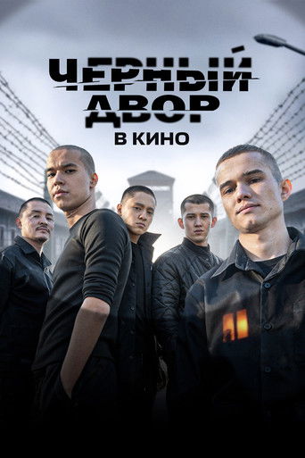 Черный двор в кино poster