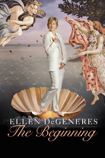 Movie poster for Ellen DeGeneres: The Beginning (2000)
