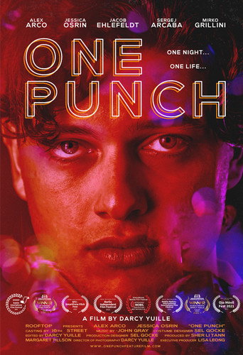 Movie poster for One Punch (2022)