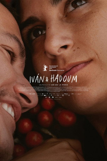 Movie poster for Iván & Hadoum (2026)