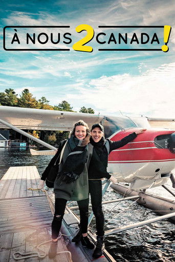 À nous 2 Canada poster