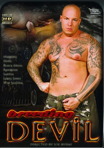 Movie poster for Breeding Devil (2012)