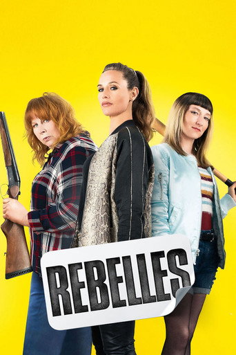 Movie poster for Rebels (2019)