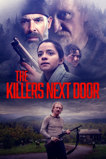 Movie poster for The Killers Next Door (2023)