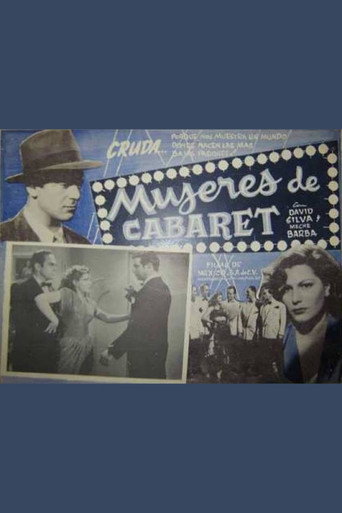 Movie poster for Lazos de fuego (1948)