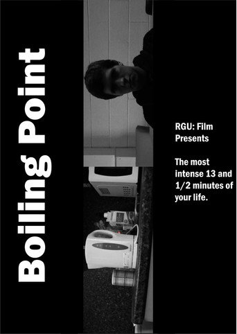 Movie poster for Boiling Point (2015)
