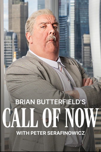 Movie poster for Brian Butterfield's Call of Now (2025)