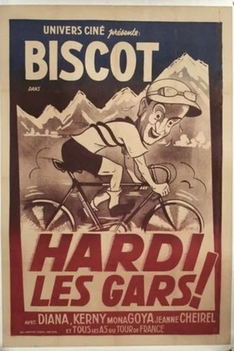 Movie poster for Hard guys (1931)