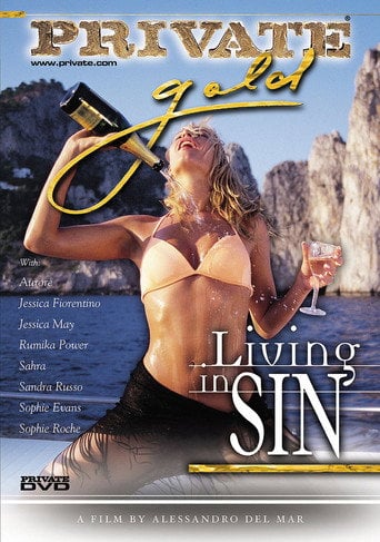Movie poster for Living in Sin (2001)