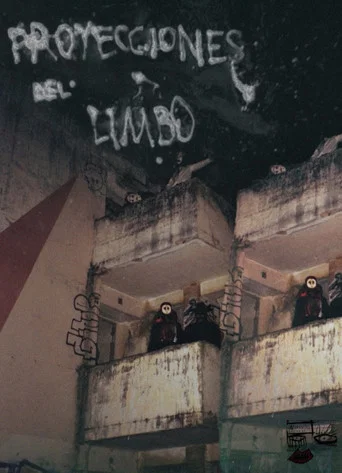Movie poster for Proyecciones del Limbo (2025)