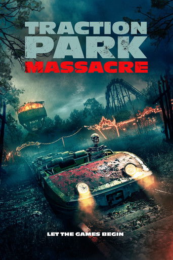 Traction Park Massacre poster