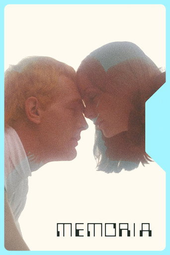 Movie poster for Memoria (1978)