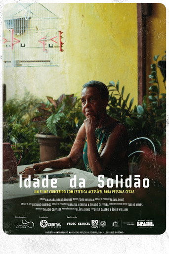 Movie poster for Idade da Solidão (2026)
