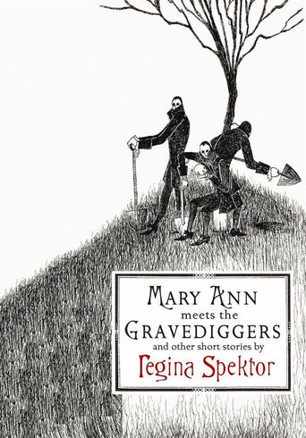 Movie poster for Mary Ann Meets the Gravediggers and Other Short Stories (2006)