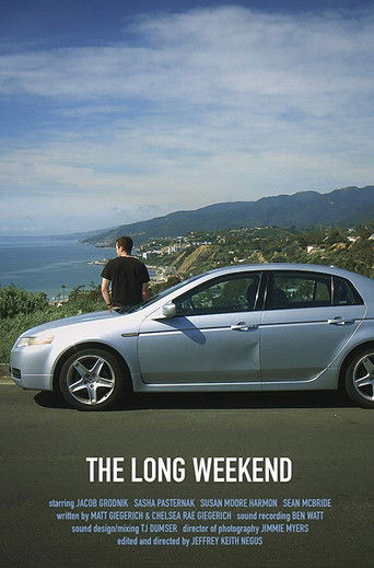 The Long Weekend poster