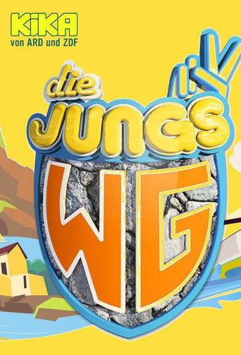 Die Jungs-WG poster