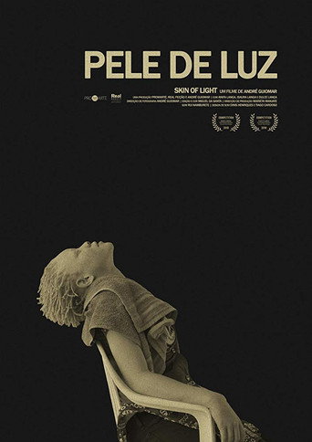 Movie poster for Pele de Luz (2018)