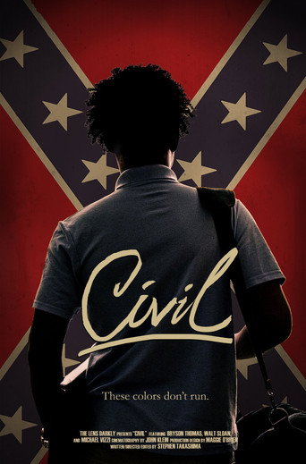 Movie poster for Civil (2019)