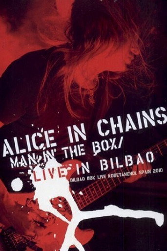 Movie poster for Alice in Chains : Bilbao BBK Live 2010 (2010)