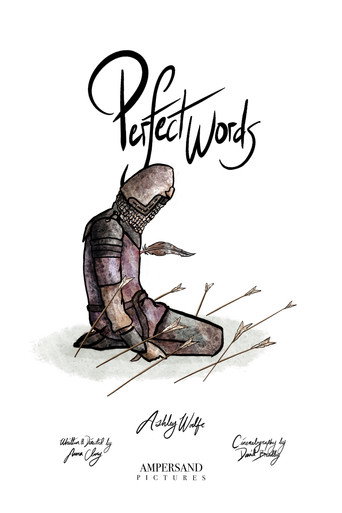 Movie poster for Perfect Words (2024)