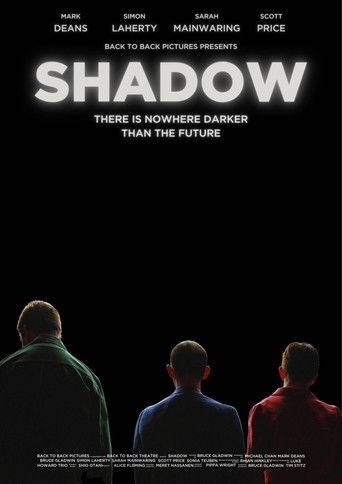 Shadow poster