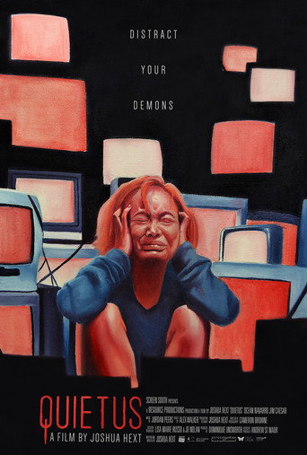Quietus poster