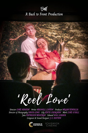 Movie poster for Reel Love (2024)