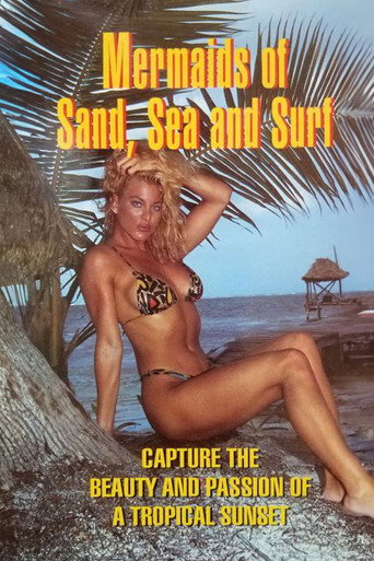 Movie poster for Mermaids of Sand, Sea, and Surf (1994)