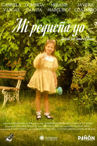 Movie poster for My little me