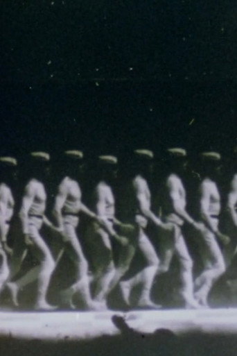 Movie poster for The Memory of the Eye E.J. Marey (1986)