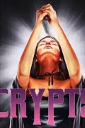 Movie poster for Crypts (2018)